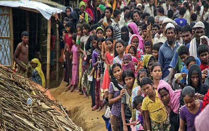 সোমবার রোহিঙ্গা সংলাপের আনুষ্ঠানিক উদ্বোধন করবেন প্রধান উপদেষ্টা