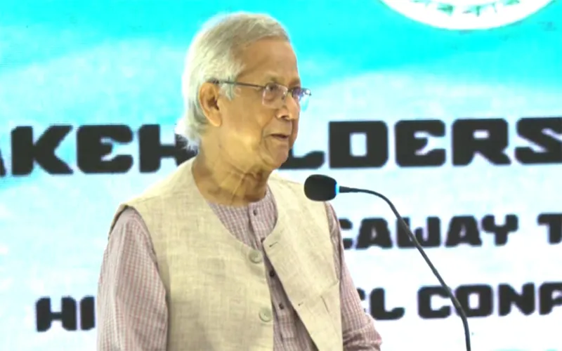 রোহিঙ্গা প্রত্যাবাসনে প্রধান উপদেষ্টার ৭ প্রস্তাব