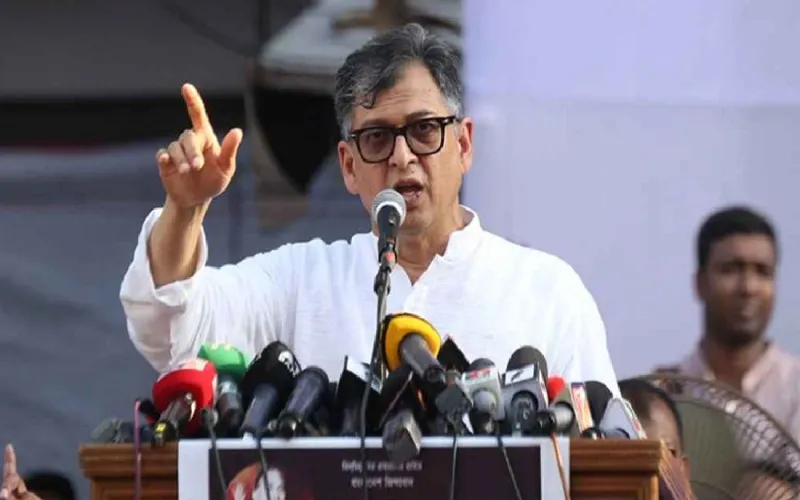 নির্বাচনবিরোধীরা রাজনীতির মাঠ থেকে মাইনাস হয়ে যাবে: সালাহউদ্দিন