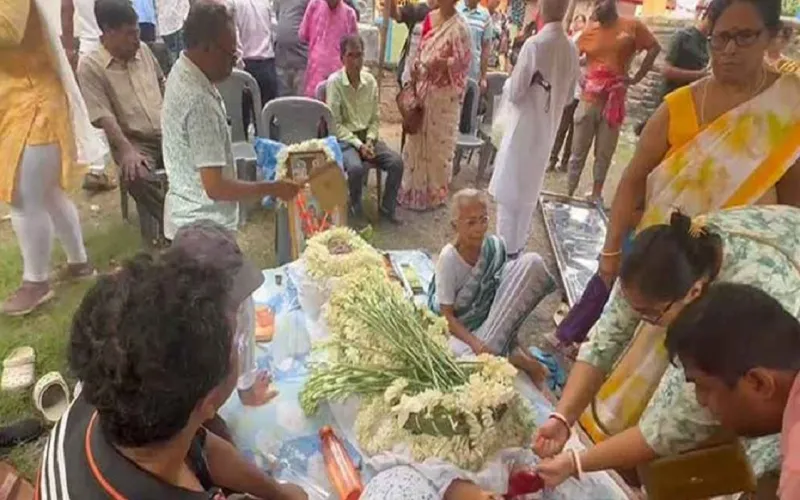 কলকাতায় মারা গেলেন আওয়ামী লীগের সাবেক এমপি