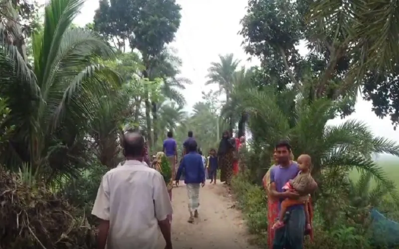 ঝিনাইদহে মাঠ থেকে কৃষকের মরদেহ উদ্ধার