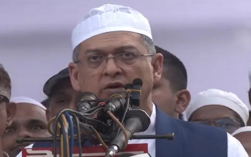 একটি দল ইসলামকে ব্যবহার করে বিভক্তি তৈরি করতে চায়: সালাহউদ্দিন আহমদ